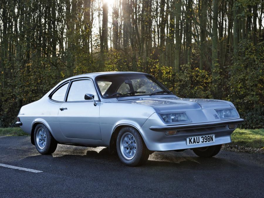  Vauxhall High Performance Firenza 1973 года  (фото 23 из 23)